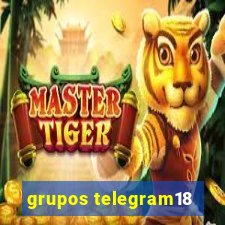 grupos telegram18